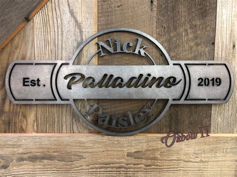 cnc metal signs|Custom Cnc Metal Signs .
